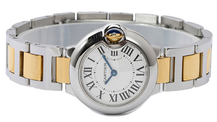 
				Cartier - Watches
				horloges