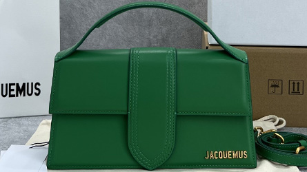 
				Jacquemus - Bag
				zakken